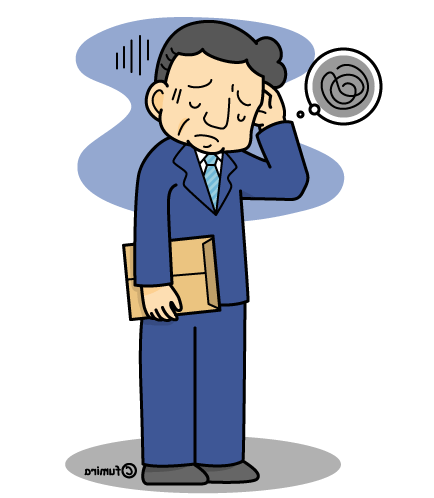 ストレスで生活成人病